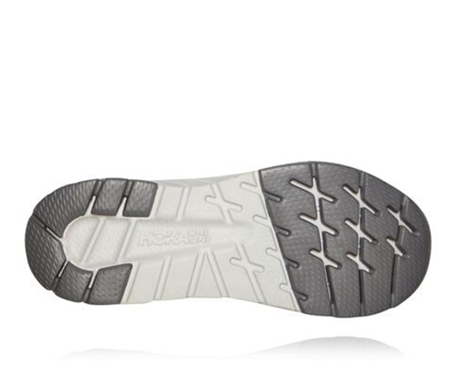 Hoka One One Koşu Ayakkabısı Erkek Gri - Cavu 3 Slip - VR4253078